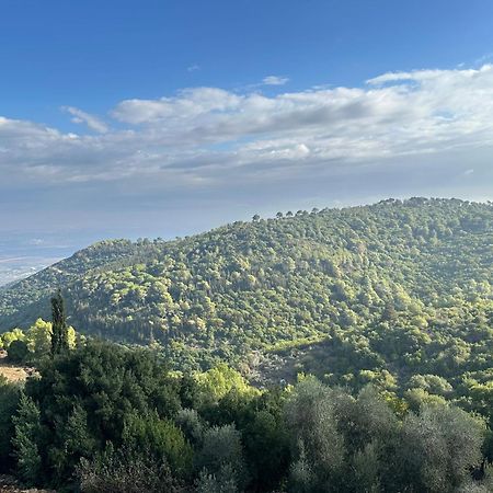 Panoramic View Hotel Isfiya Exterior foto
