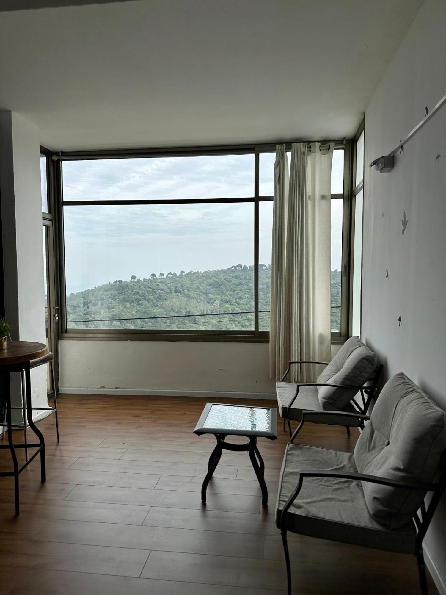 Panoramic View Hotel Isfiya Exterior foto