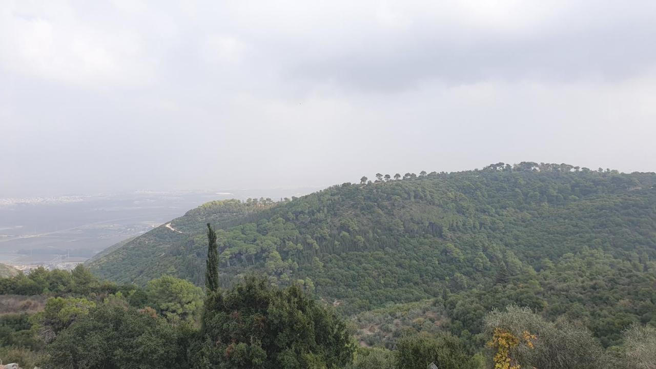Panoramic View Hotel Isfiya Exterior foto